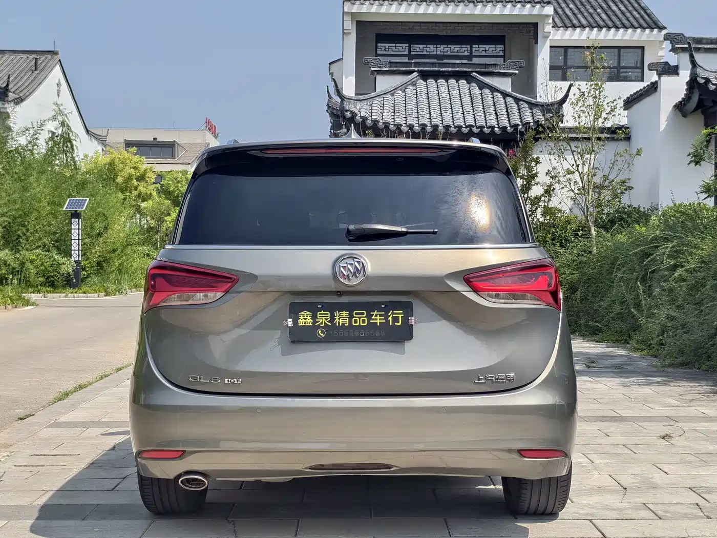 Фото 5 - Buick GL6