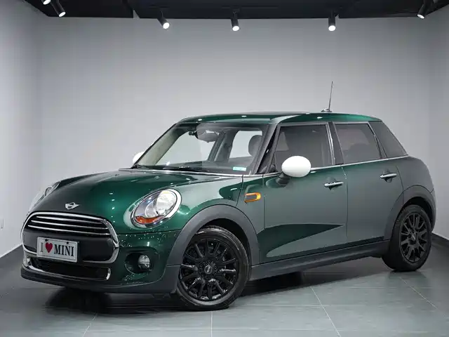 MINI 2016 1.2T ONE Pioneer 5-door — фото 1