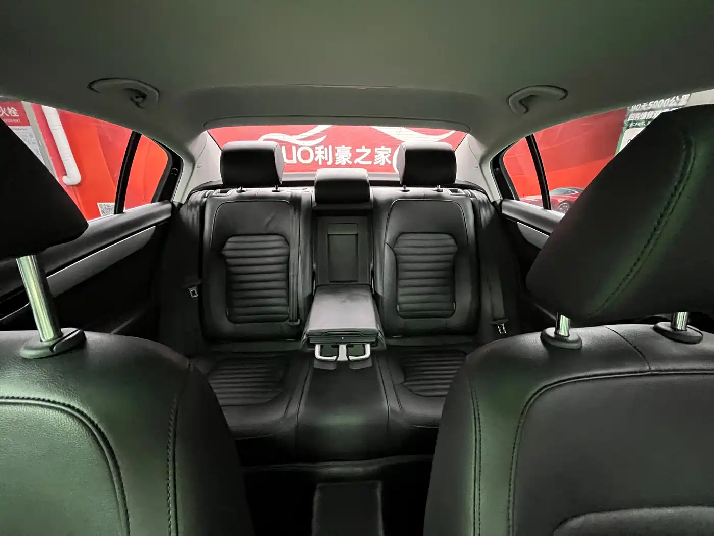 Volkswagen Magotan 2016 1.8TSI Smart Leading фото 24