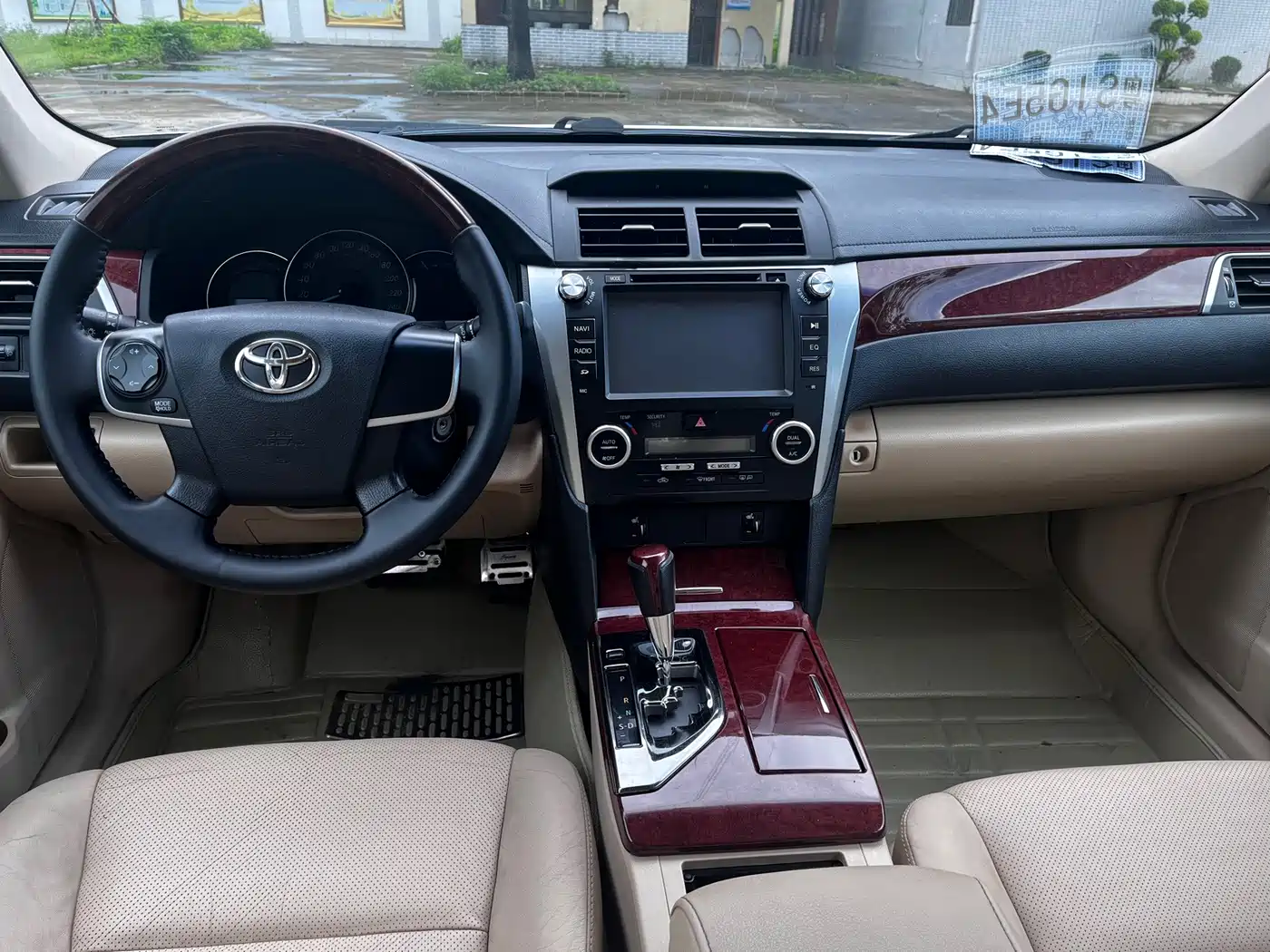 Toyota Camry 2014 2013 2.0G Comfort