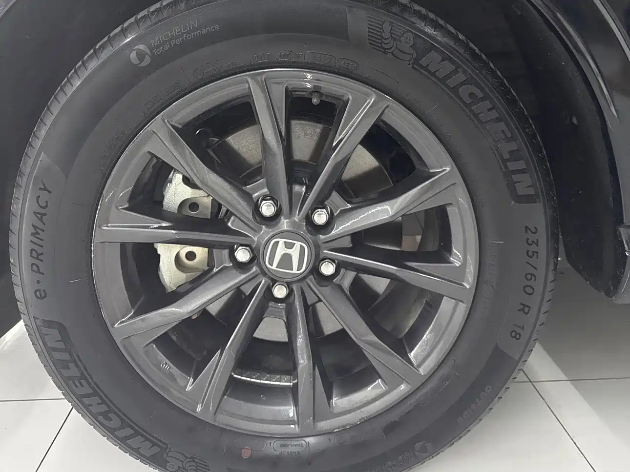 Honda CR-V 2024 2024 2.0L e:HEV 2WD Zhiyi Edition