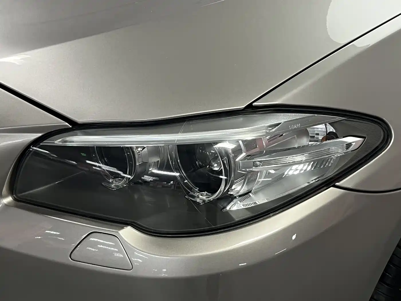 BMW 5 Series 2014 535Li Luxury Design Package фото 21