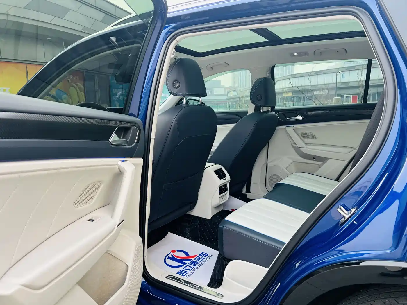 Volkswagen Tayron GTE Plug-in Hybrid 2023 280TSI Luxury Plus Advanced Edition фото 9