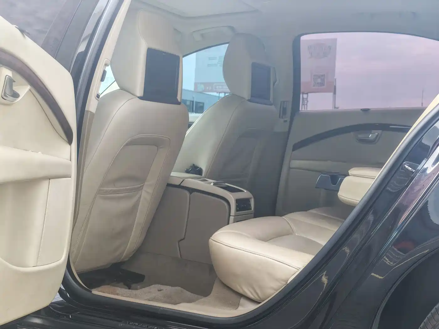Volvo S80L 2009 2009 3.0T AWD Zhizun Edition