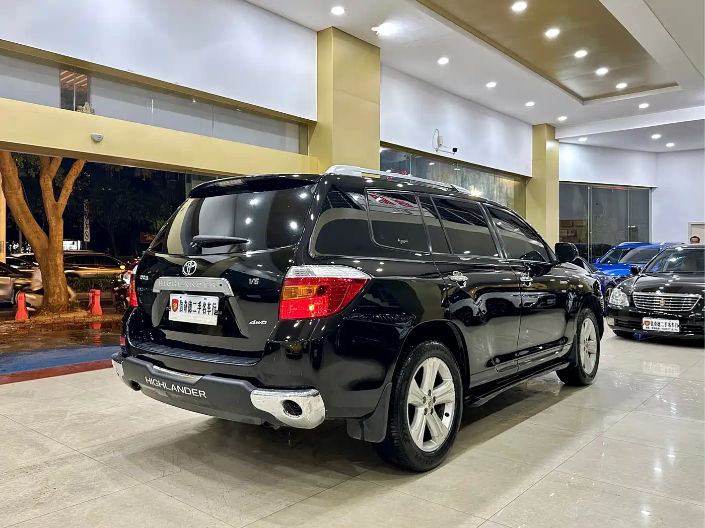 Toyota Highlander (Import) 2007 LIMITED (Premium Edition) фото 3