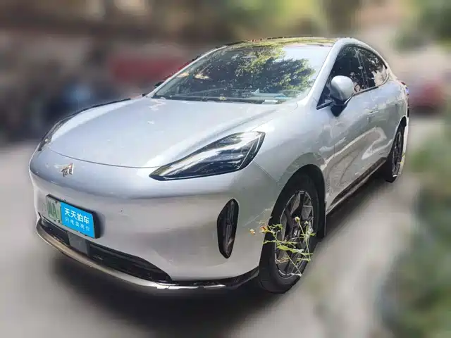 GAC Haobo Hyper HT 2023 670 RWD Ultra High Voltage Edition — фото 1