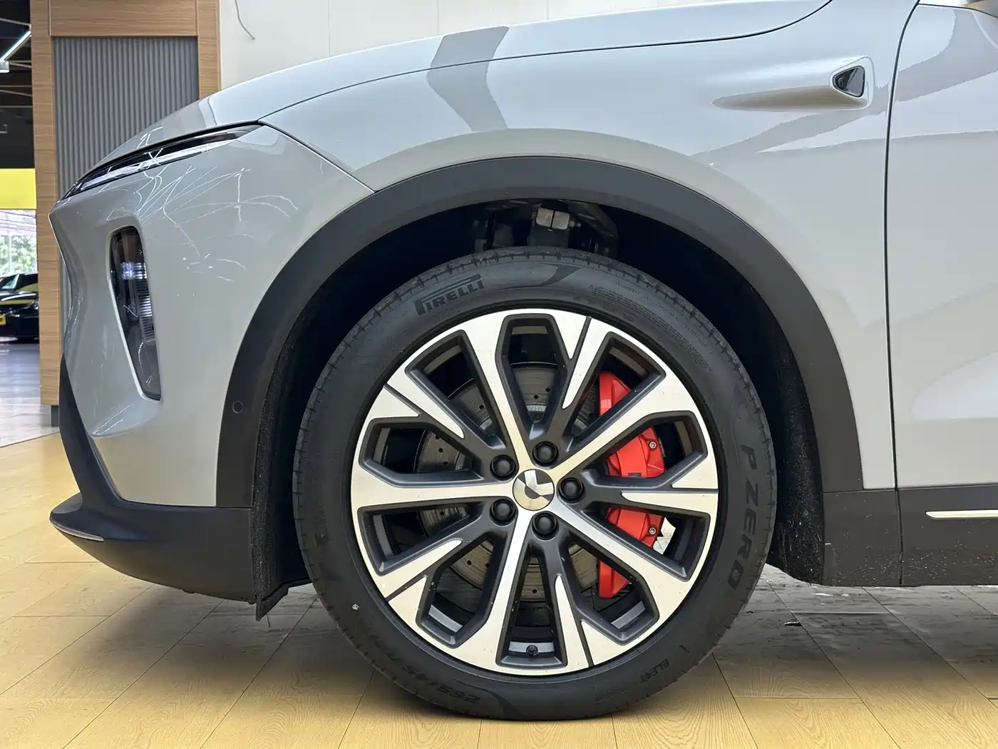 NIO EC7 2023 2023 75kWh