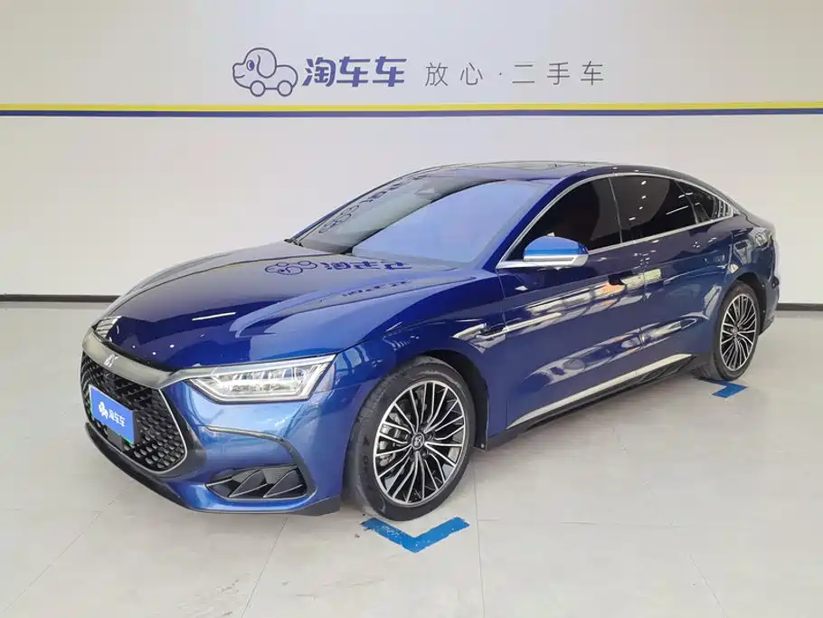 BYD Han 2022 DM-i 121KM Premium Edition