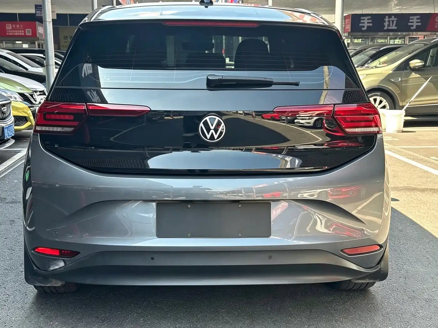 Фото 4 - Volkswagen ID.3