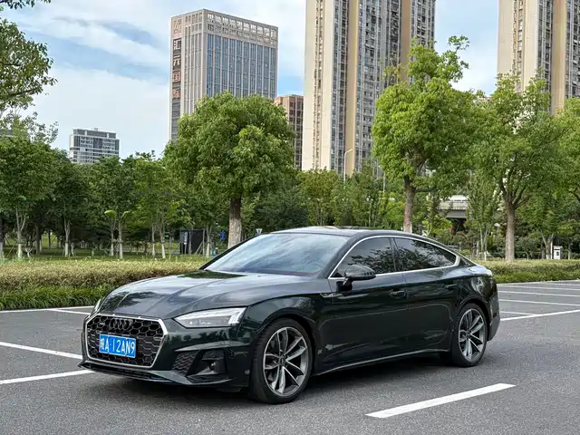  Audi Audi A5 (Import) 2021 Sportback 40 TFSI quattro Luxury Elegance