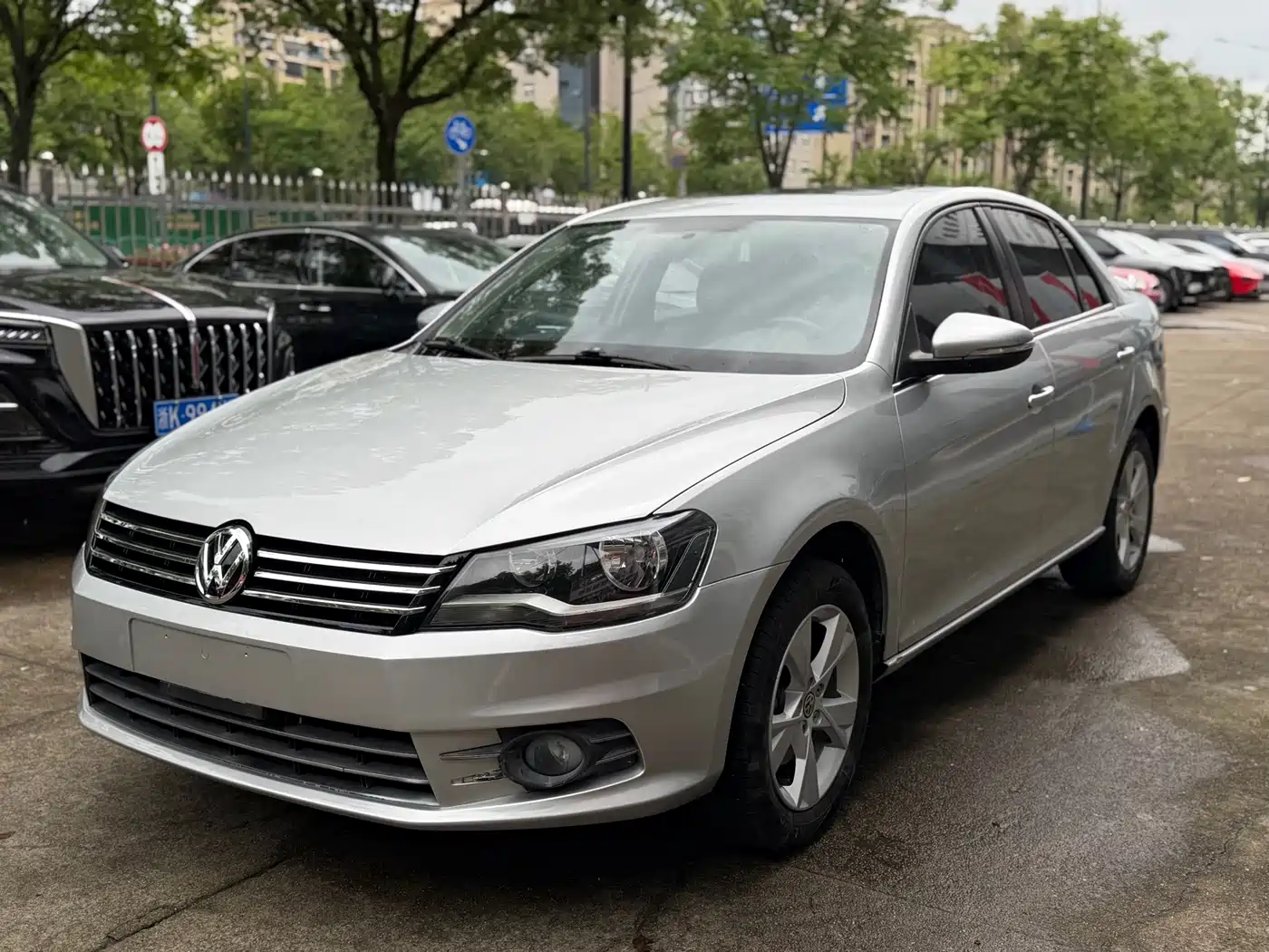 Volkswagen Bora 2013 2013 1.6L Automatic Comfort Model