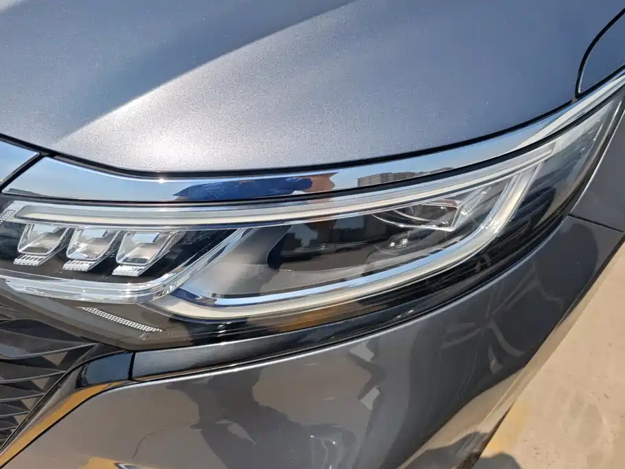 Roewe iMAX8 2021 2021 400TGI Supreme Series Honor