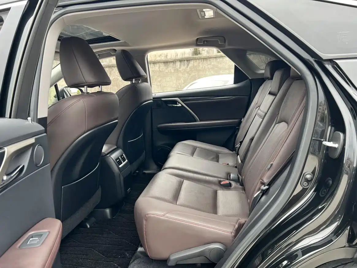 Фото 7 - Lexus RX