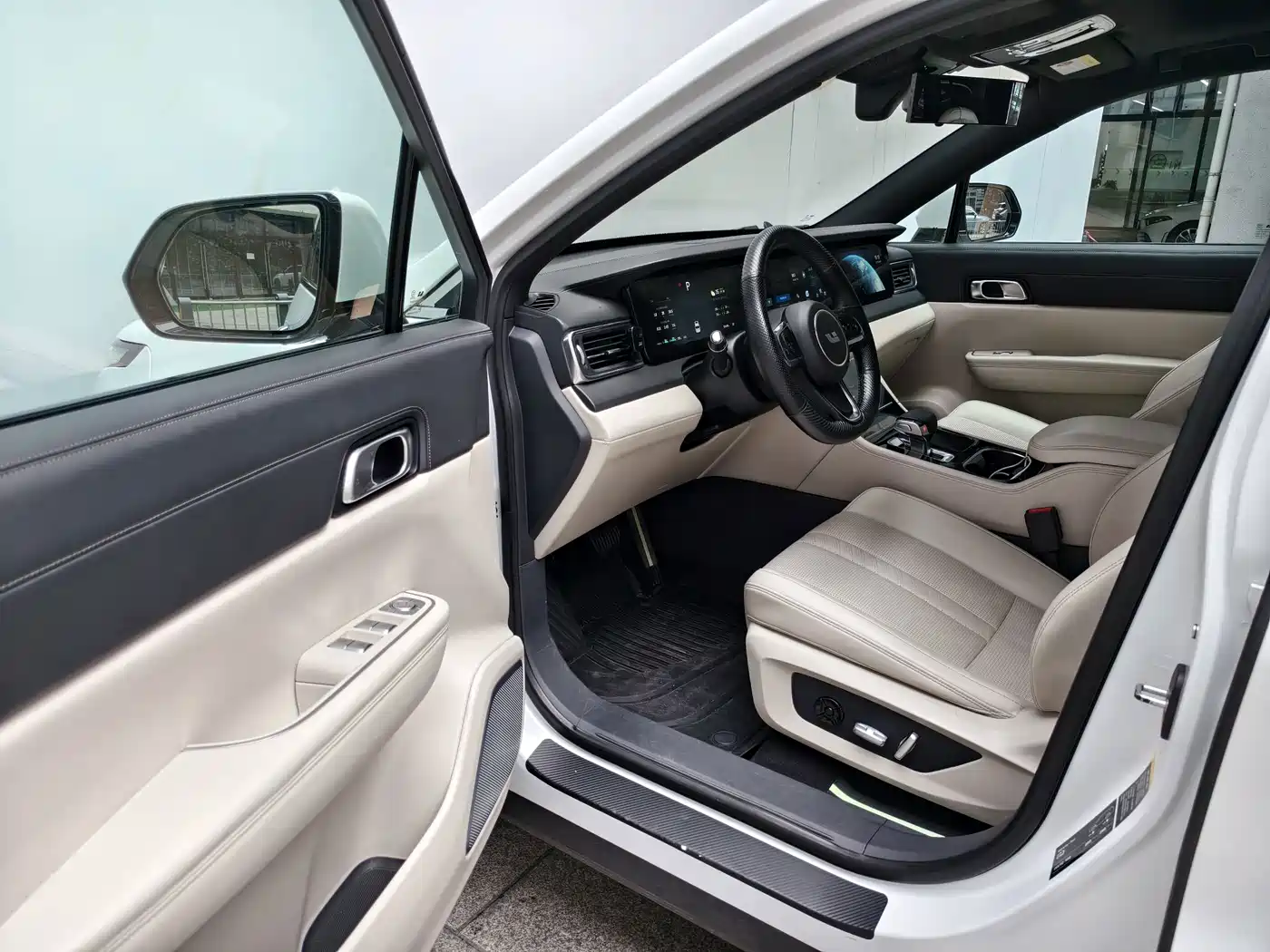 Li Auto Li ONE 2020 2020 Extended Range 6-seater