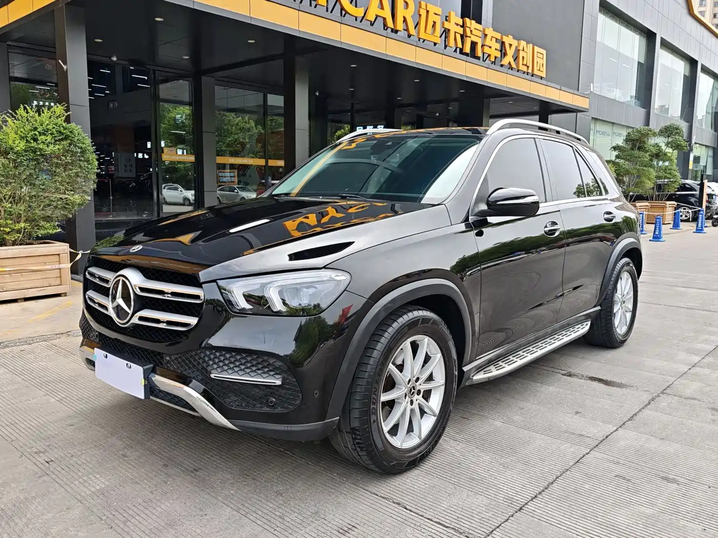 Mercedes-Benz GLE 2021 GLE 350 4MATIC Fashion