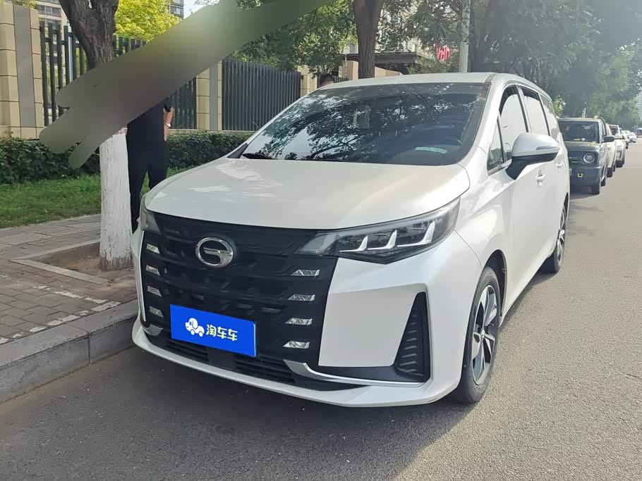 GAC Trumpchi Trumpchi M6