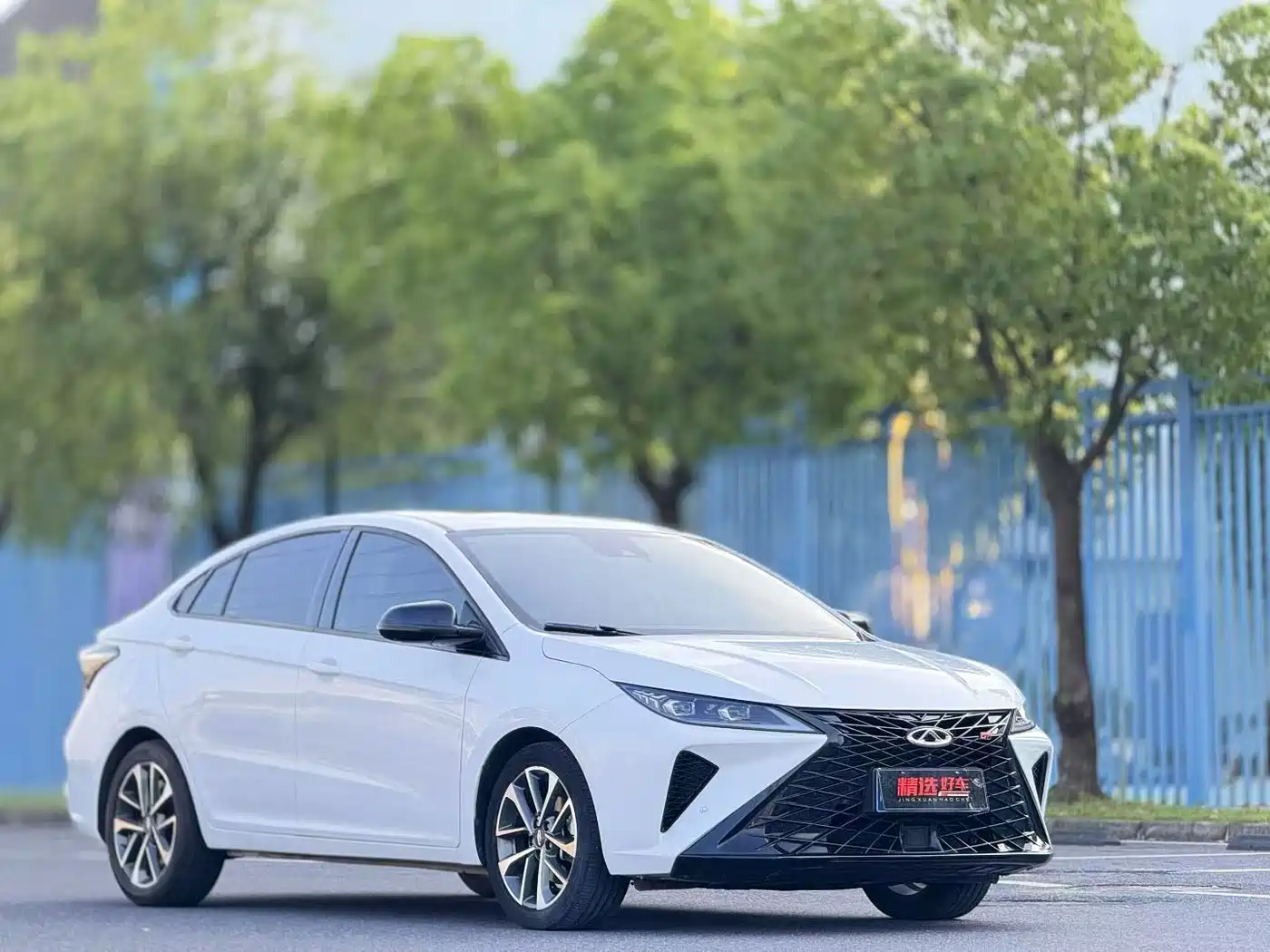 2023 Chery Arrizo 5 GT