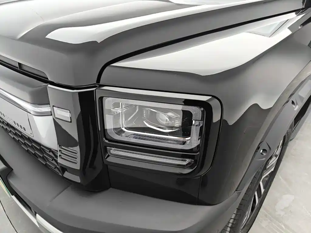 Haval Menglong PLUS 2026 2026 147km Base Model