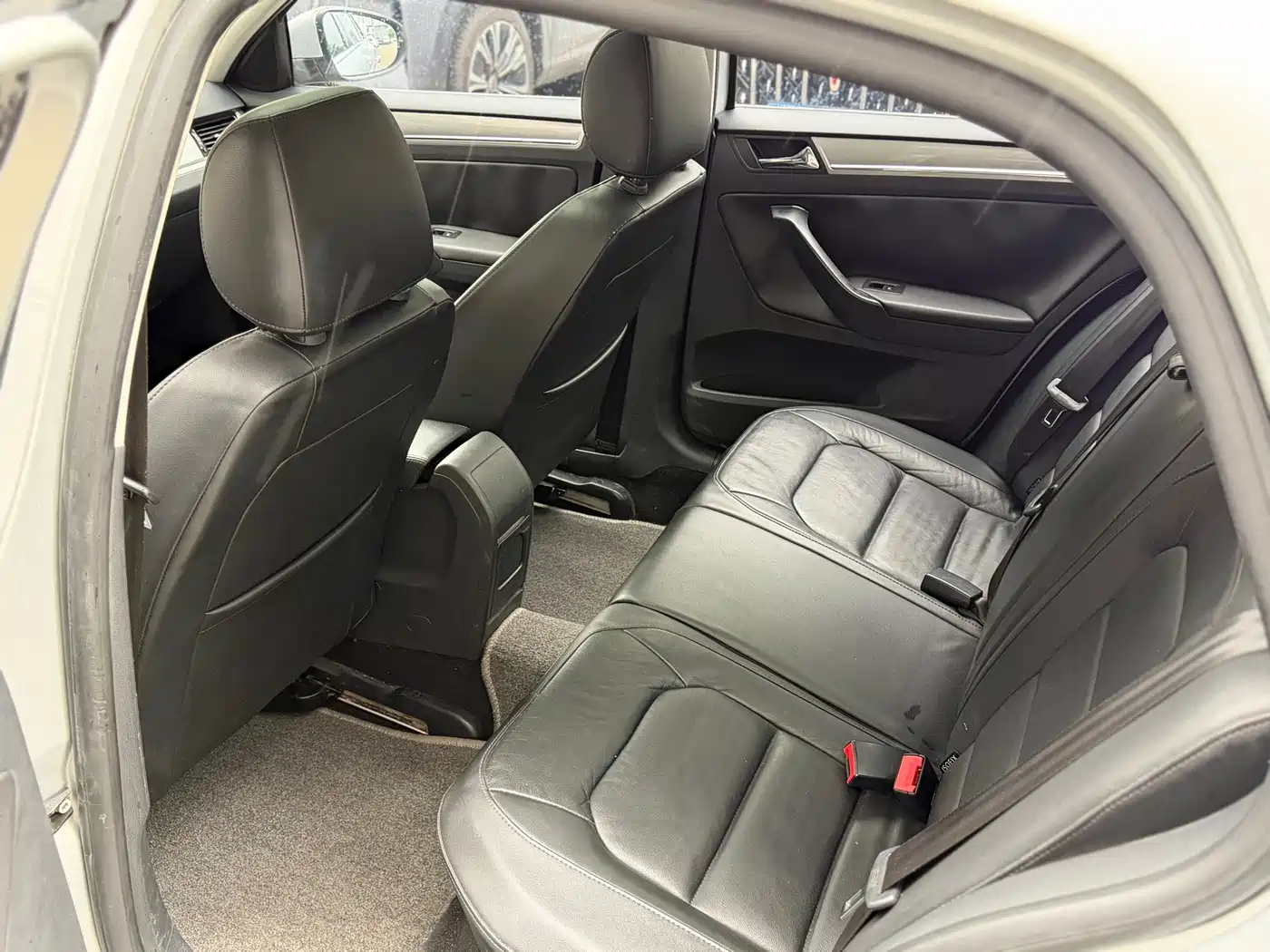 Volkswagen Bora 2013 2013 1.6L Automatic Comfort Model