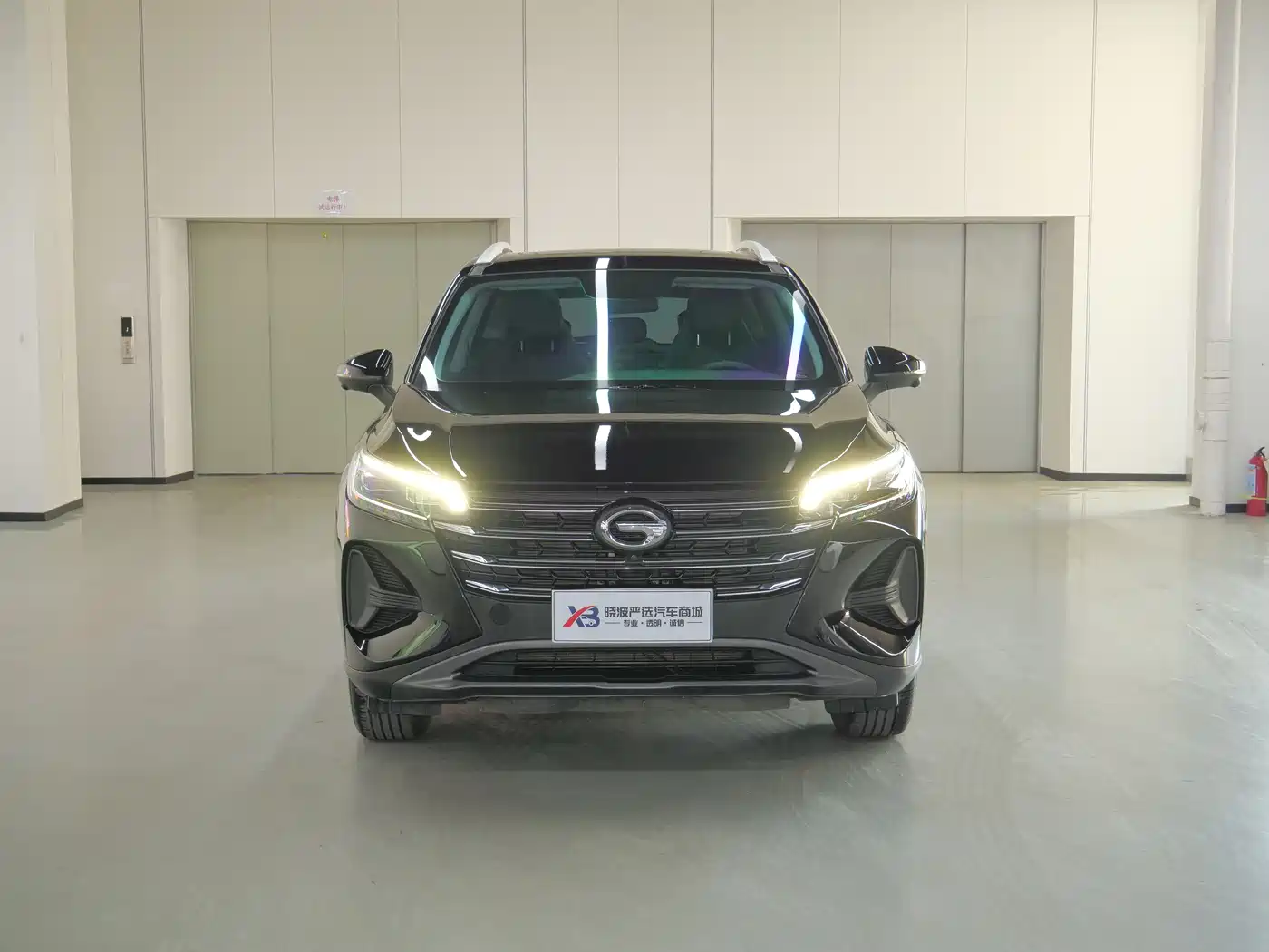 GAC Trumpchi Trumpchi GS4 2023 270T Auto Smart Pilot Edition фото 2