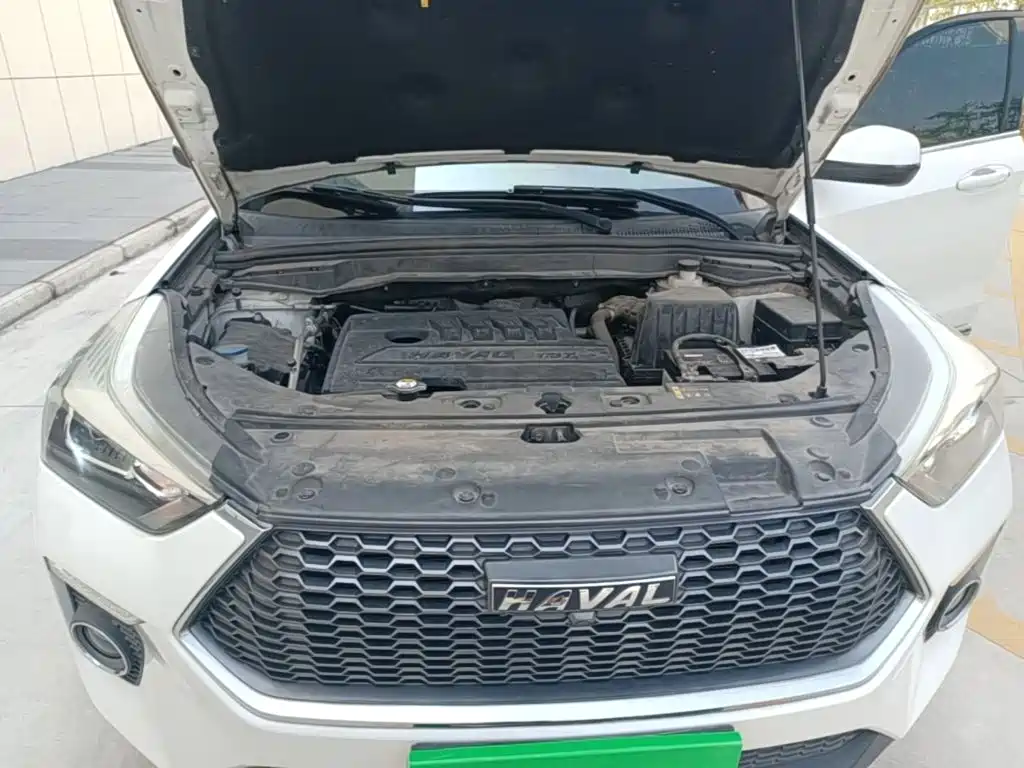 Haval H6 Coupe 2020 2020 Smart Connect Edition 1.5T Automatic 2WD Elite
