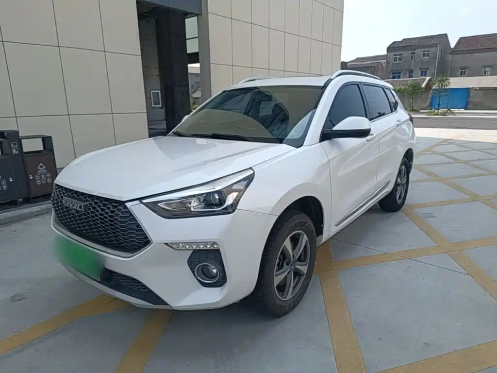 Haval H6 Coupe 2020 2020 Smart Connect Edition 1.5T Automatic 2WD Elite