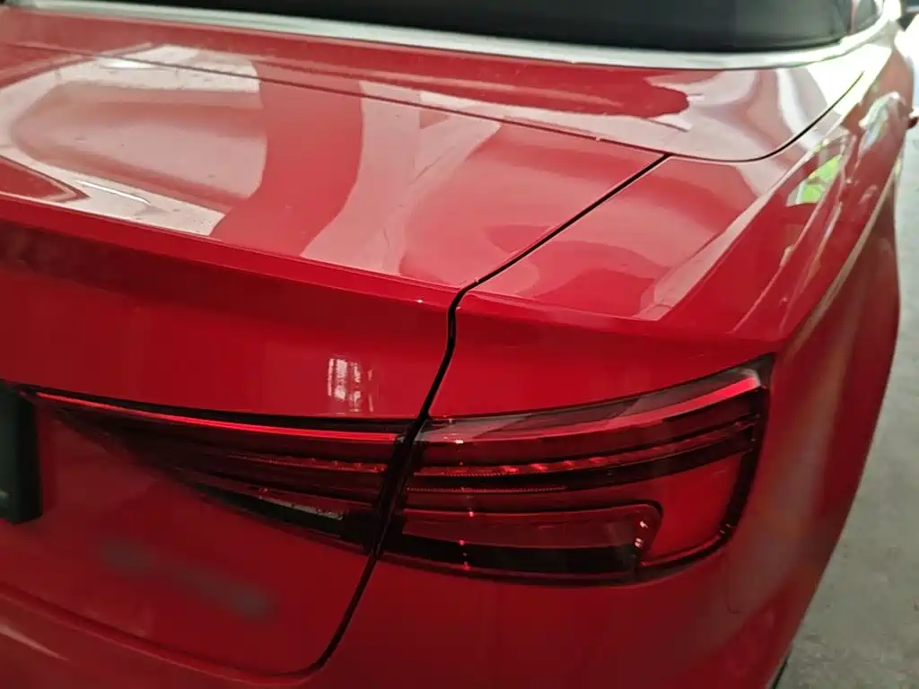Audi A3 (Import) 2018 2017 Cabriolet 40 TFSI