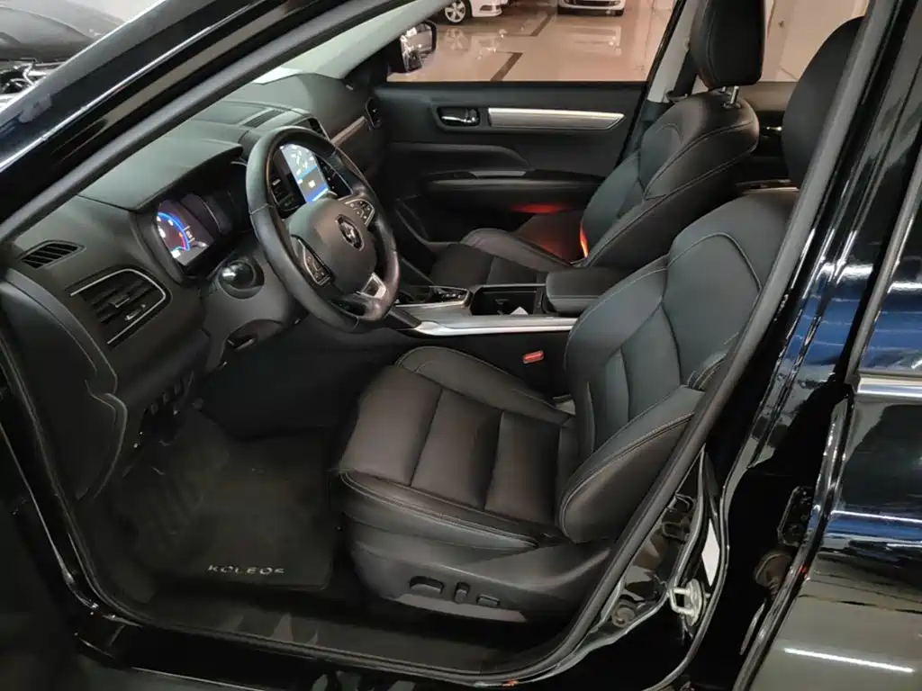 Renault Koleos 2017 2017 2.0L 2WD Luxury Edition