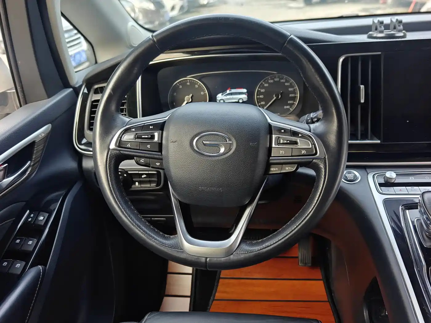 GAC Trumpchi Trumpchi M8 2023 Leading Series 390T Premium Edition фото 13