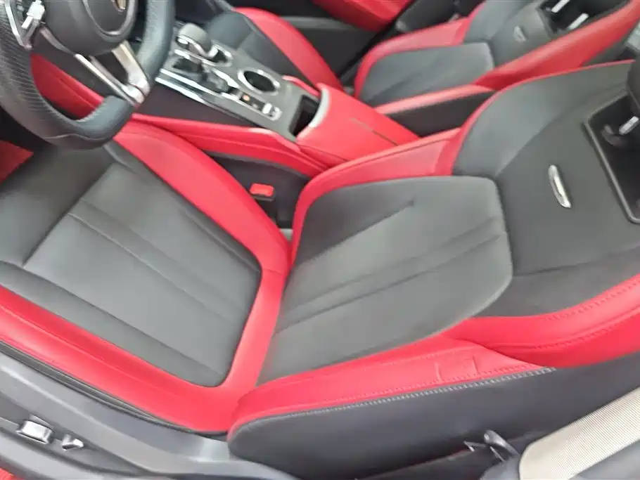 Hongqi HS3 2023 1.5T 2WD Virtue Edition фото 9