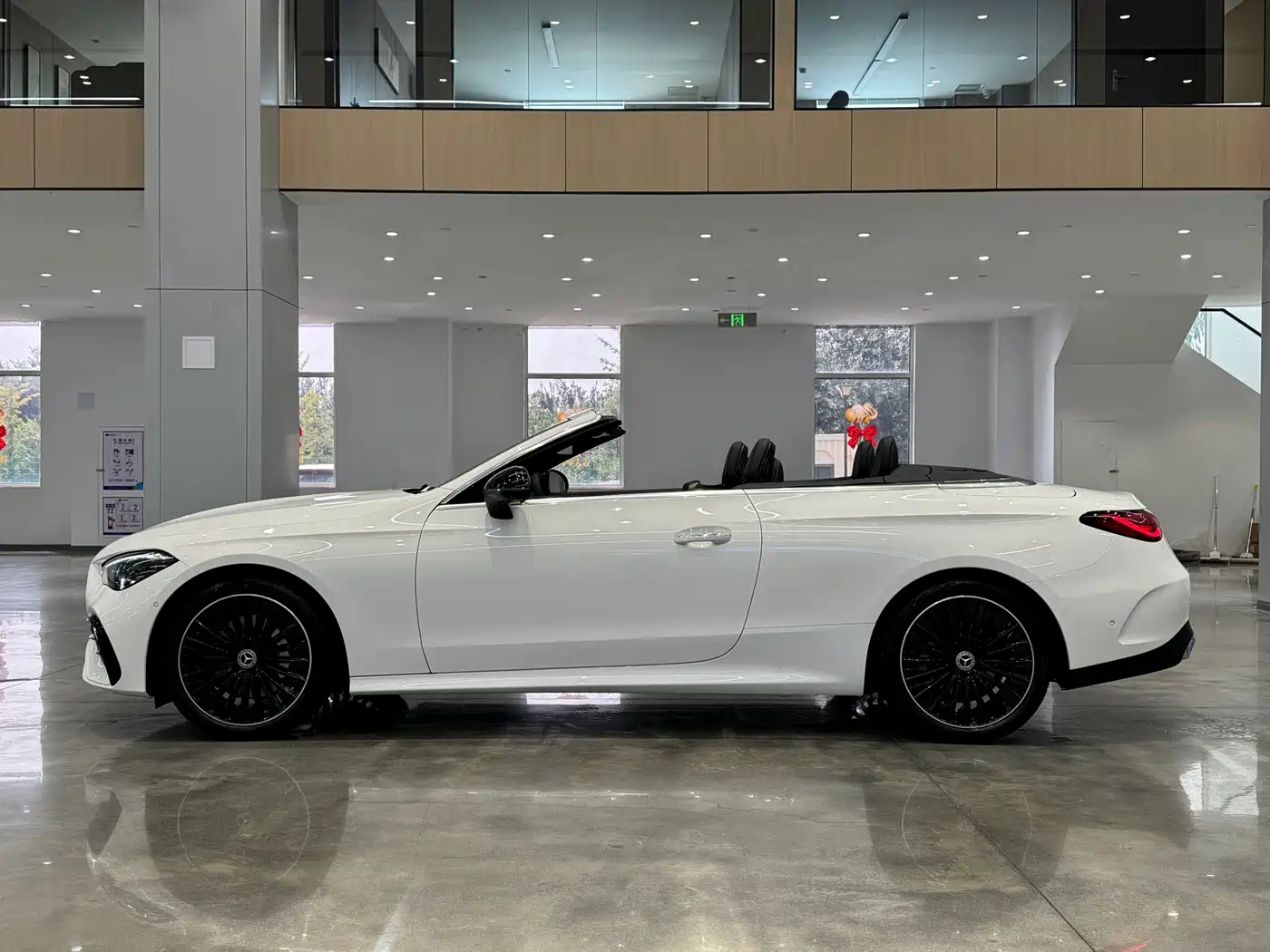 Mercedes-Benz CLE 2026 2025 CLE 260 Convertible
