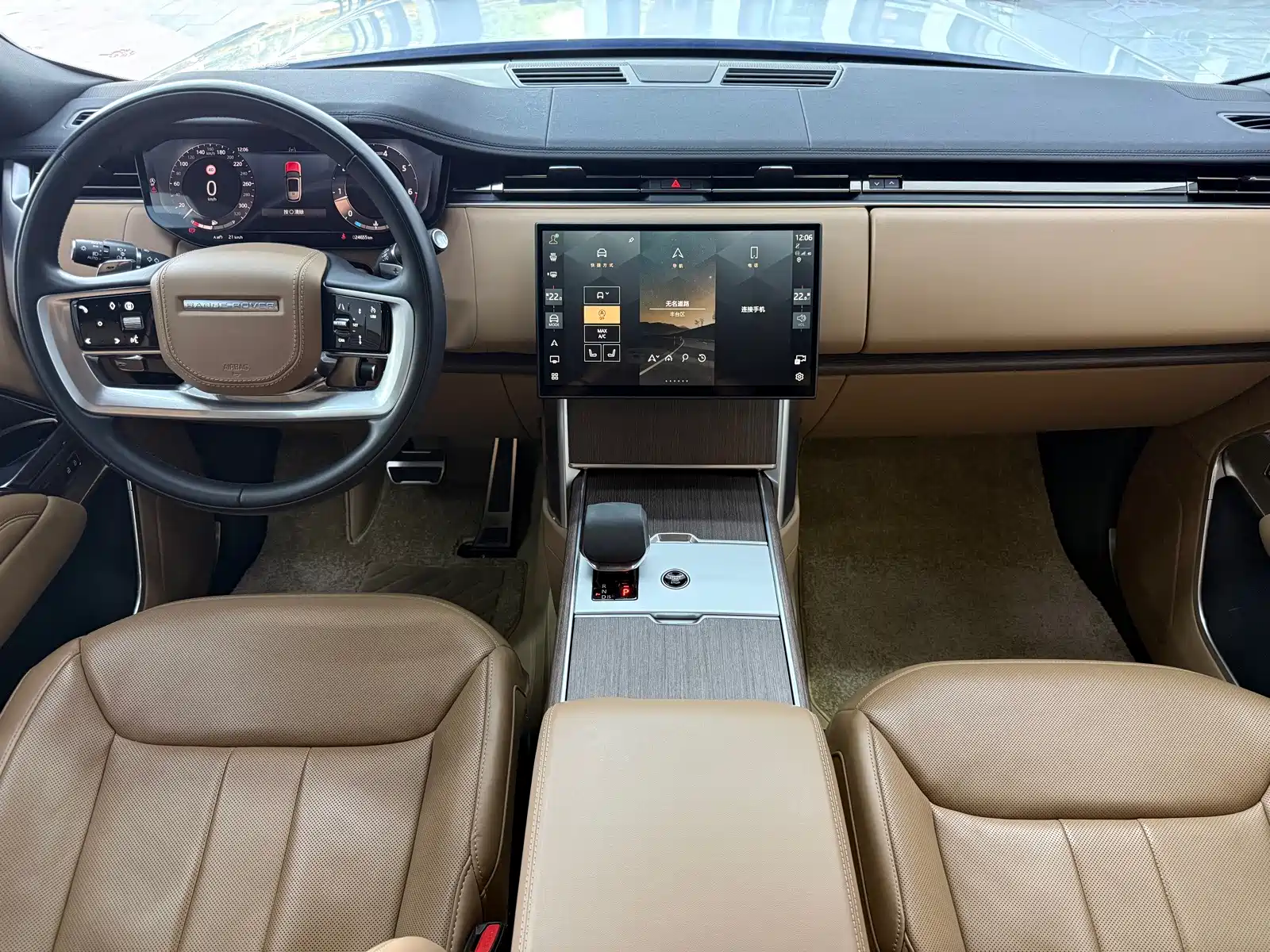 Фото 7 - Land Rover Range Rover