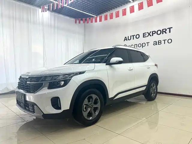 Kia Seltos 2023 1.5L CVT Comfort Edition