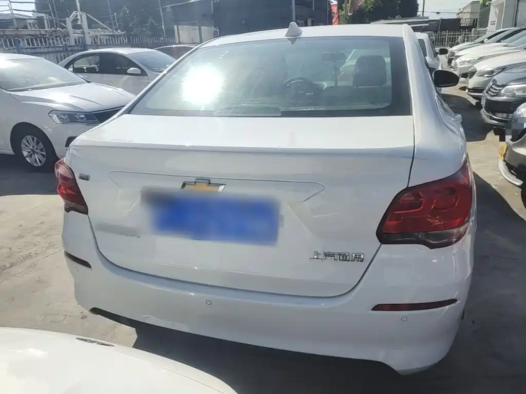 Фото 6 - Chevrolet Cavalier