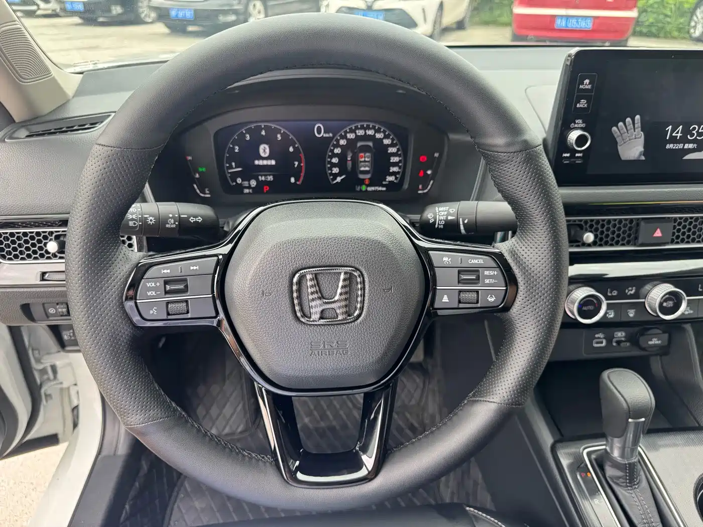 Honda Integra 2024 2023 240TURBO CVT Tech Edition