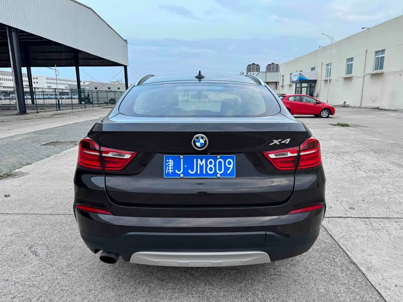 BMW X4 2015 2014 xDrive20i X Design Package