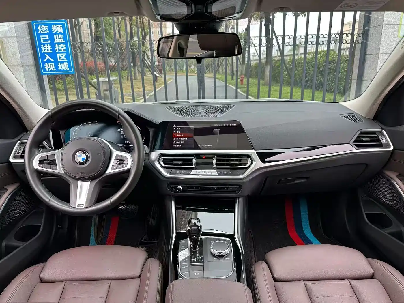 BMW 3 Series 2020 320Li M Sport Package фото 4