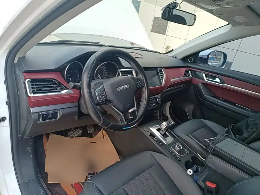 Haval H6 Coupe 2020 2020 Smart Connect Edition 1.5T Automatic 2WD Elite