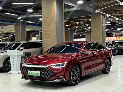 BYD Han