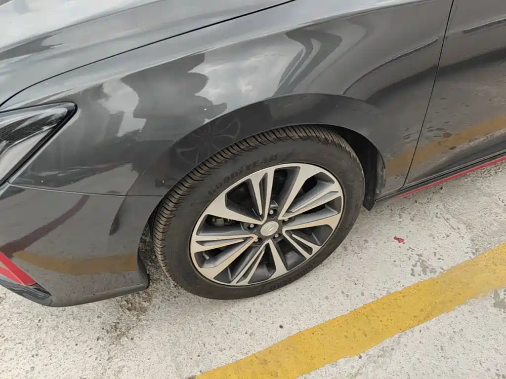 Changan Ruicheng CC 2021 2021 Blue Whale Edition 1.5T DCT Luxury