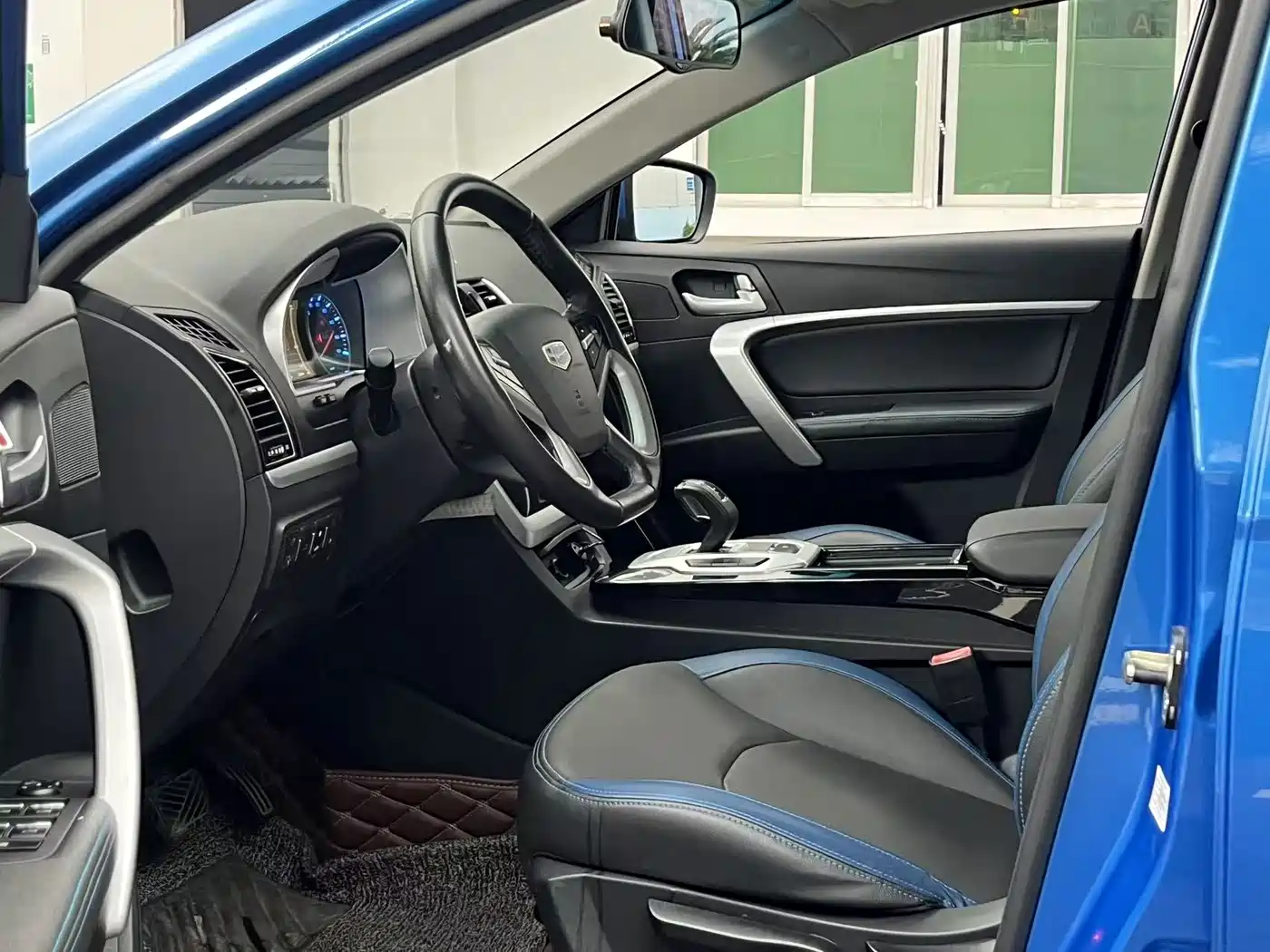 Geely Emgrand New Energy 2017 2017 EV300 Elite
