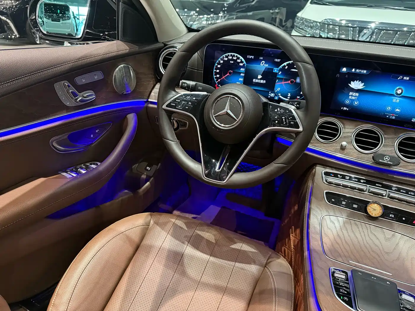 E CLASS