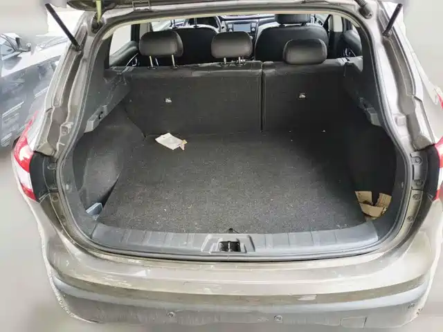 Nissan Qashqai 2017 2.0L CVT Smart Edition (China V) — фото 5