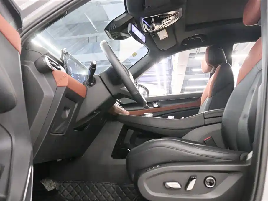 FORD LINGYU NEW ENERGY