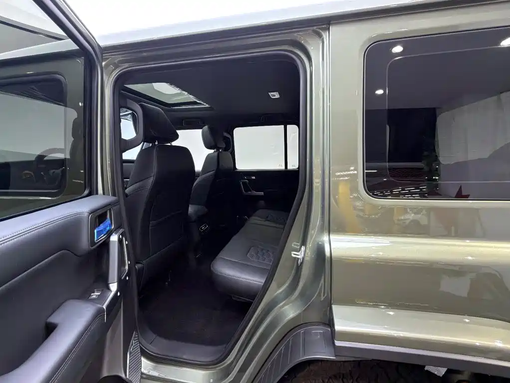 212 T01 2026 2025 2.0T Changfeng