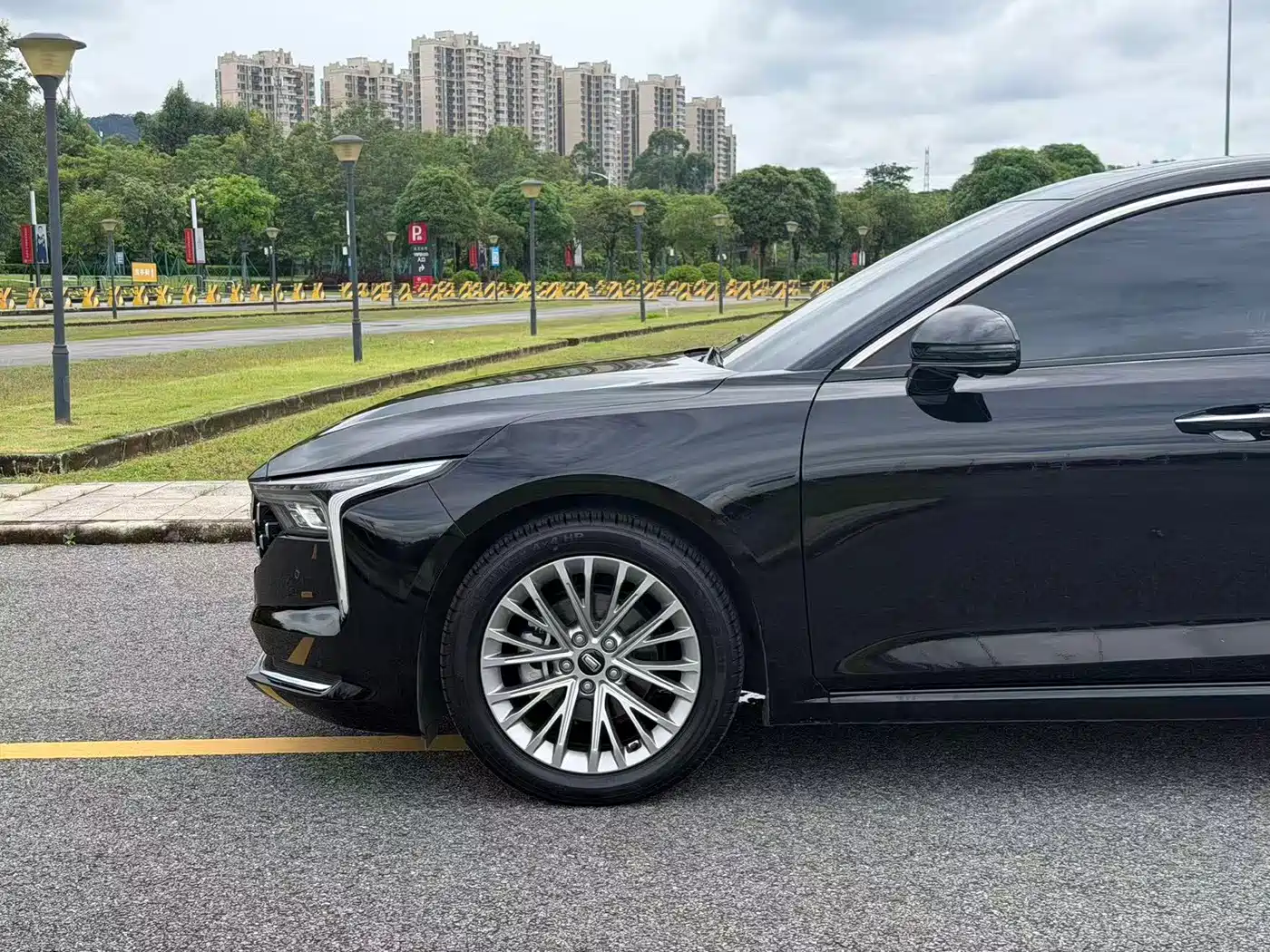 Besturn B70 2024 2023 3rd Generation 1.5T Automatic Comfort