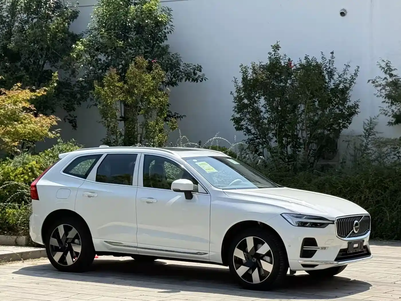 Volvo XC60 Plug-in Hybrid 2026 2025 Plug-in Hybrid Long Range AWD Zhiyuan Luxury Edition