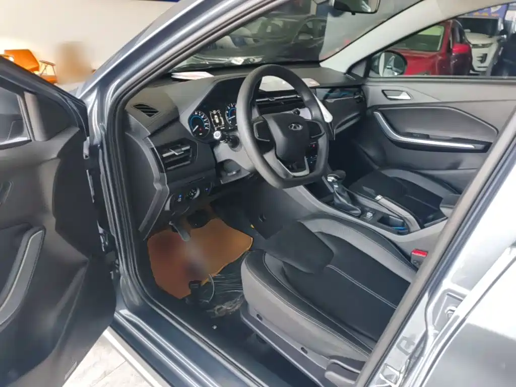 Chery Tiggo 3x 2025 2024 1.5L CVT Excellence