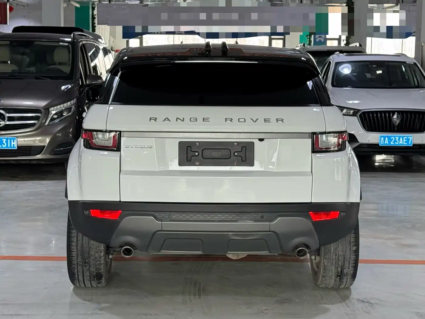 Land Rover Range Rover Evoque 2018 240PS PURE Trend фото 4