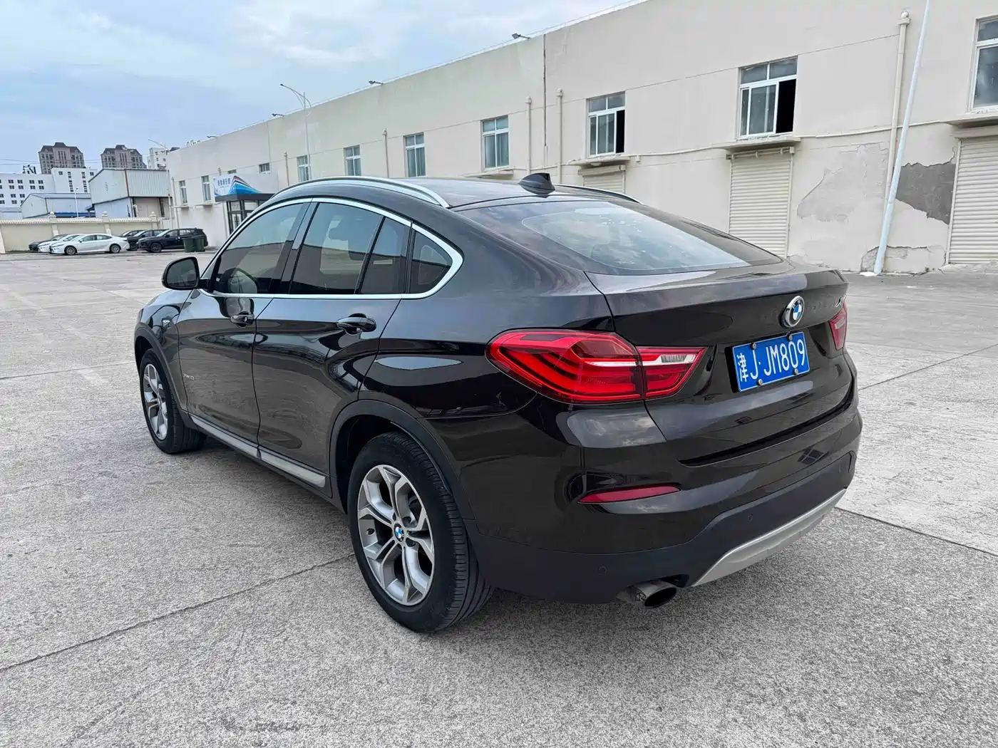 BMW X4 2015 2014 xDrive20i X Design Package